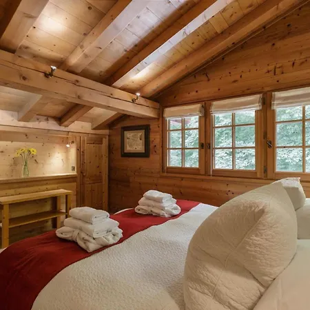 Beautiful And Incredible Views - Arnaude-val Hoell Chalet Chamonix