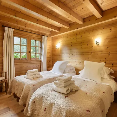 Beautiful And Incredible Views - Arnaude-val Hoell Chalet Chamonix